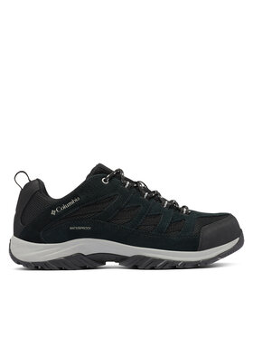 Columbia Trekkingschuhe Columbia Crestwood™ Waterproof Hiking 2100651 Schwarz