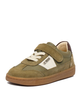 Guess Sneakersy Guess EO-CI12-3210-03(III)CH Khaki