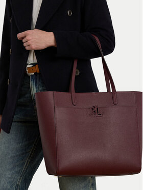 LAUREN RALPH LAUREN Soma LAUREN RALPH LAUREN Large Cameryn 431960183010 Bordo