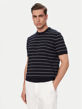 BOSS BOSS Футболка Kanacho 50561004 Cиній Regular Fit
