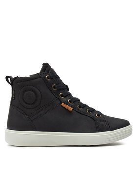 ECCO Kotníková obuv ECCO S7 Teen GORE-TEX 78007302001 Černá