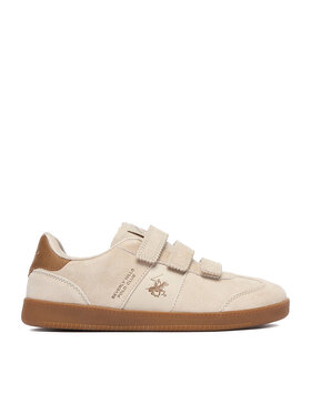 Beverly Hills Polo Club Sneakersy Beverly Hills Polo Club EO-WP40-LC-250901N Beżowy