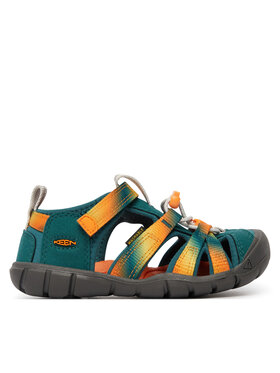 Keen Босоніжки Keen Seacamp II CNX 1032158 Зелений