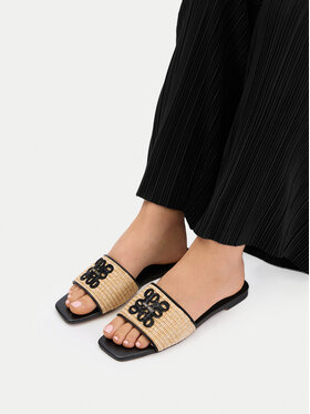 Nine West Nazouváky Nine West CEO-SMRL393661 Béžová