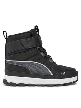 Puma Sniega zābaki Puma Evolve Boot AC+ PS 392645 01 Melns