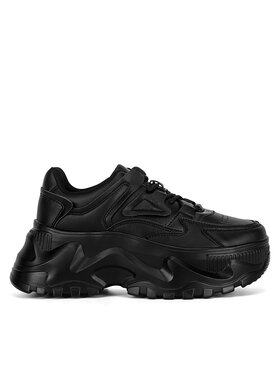 DeeZee Sneakersy DeeZee LZ0893-01 Černá