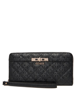 Guess Peňaženka Guess Idra Slg SWGG81 57146 Čierna