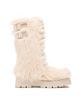 Jenny Fairy Čižmy Jenny Fairy APRES-WS02 Béžová