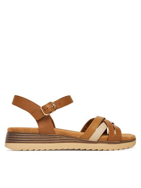 Lasocki Sandále Lasocki RST-KSYMENA-01 Hnedá