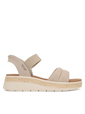 Skechers Босоніжки Skechers BOBS Sun Ray 114413/TPE Бежевий