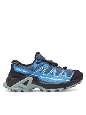 Salomon Παπούτσια πεζοπορίας Salomon X Ultra Gore-Tex L47748500 Γκρι
