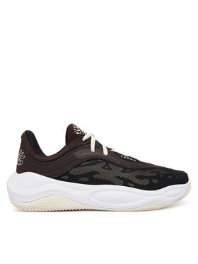 Under Armour Взуття для баскетболу Under Armour Curry Splash 25 3028459 Коричневий