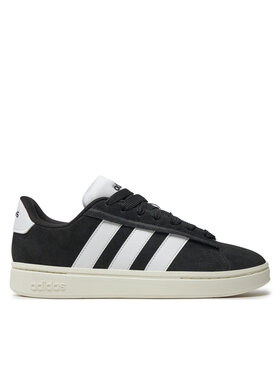 adidas Снікерcи adidas Grand Court Alpha JH7235 Чорний