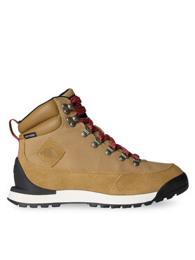 The North Face Trekkingschuhe The North Face Back To Berkeley IV NF0A8179DSN1 Braun