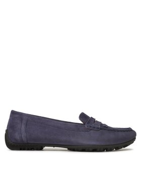 Geox Mocassini Geox D Kosmopolis + Grip D35RCA00021C4002 Blu scuro