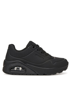 Skechers Sneakersy Skechers 403674L/BBK Čierna