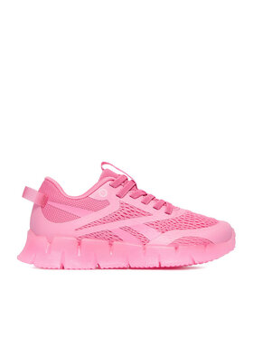 Reebok Sneakers Reebok EO-ZIG N GLOW 3 ELASTIC LACE 100248754 Rosa