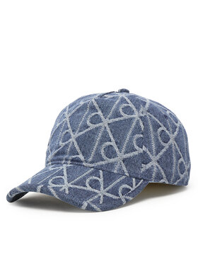 Calvin Klein Cap Calvin Klein LV04F5069G Blau