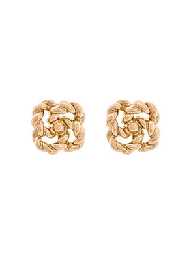 Aldo Сережки Aldo Doubleknot 14088262 Золотий