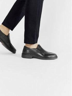 Josef Seibel Туфлі Josef Seibel Bradfjord 07 38288 23 600 Чорний