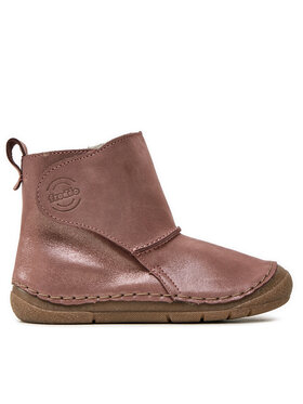 Froddo Чоботи Froddo Paix Up Winter Boots G2160082-6 S Рожевий