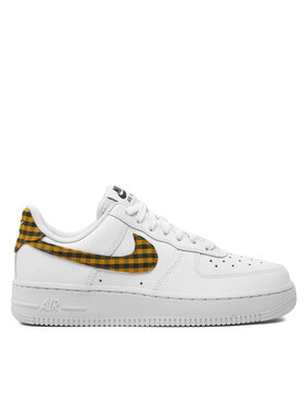 Nike Sneakersy Nike Air Force 1 07' Ess Trend DZ2784 102 Bílá
