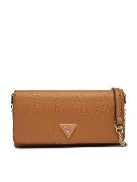 Guess Kabelka Guess Noelle II Mini HWZG96 72750 Hnedá