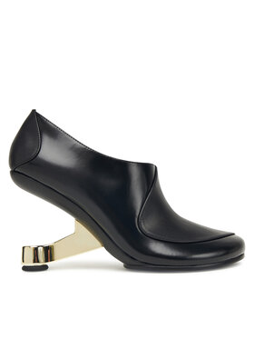 United Nude Polobotky United Nude Eamz Dana 1094056216 Černá