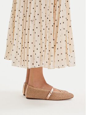 Steve Madden Снікерcи Steve Madden Gayla 11005309 Рожевий
