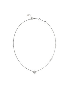 Guess Намисто Guess JUBN0464 3JW Срібний