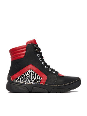 Rieker Bakancs Rieker CEO-45904-00 Fekete