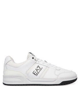 EA7 Emporio Armani Снікерcи EA7 Emporio Armani X8X234 XK422 M0244 Білий