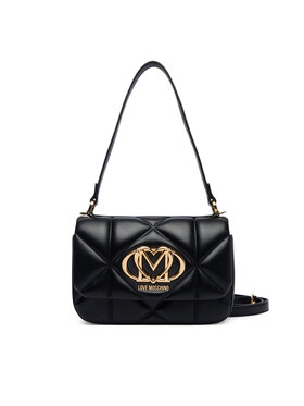 LOVE MOSCHINO Torbica LOVE MOSCHINO JC4031PP1PLC0000 Crna
