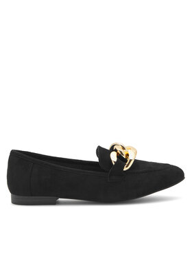 DeeZee Loafers DeeZee WS5560-10 Čierna