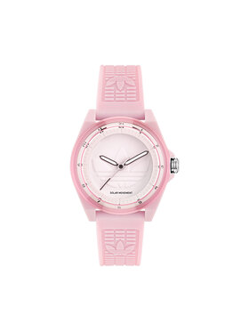 adidas Reloj adidas AO Street Project Four Solar AOST25531 Rosa