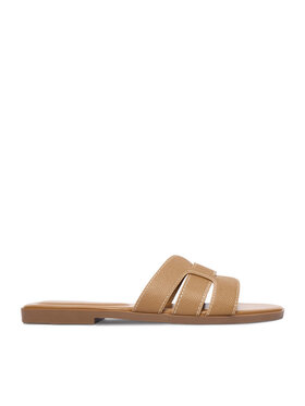 JENNY Ciabatte JENNY CEO-LB-F1061 Beige scuro