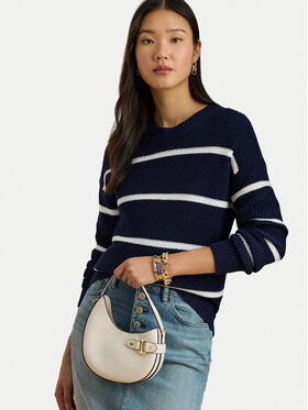 LAUREN RALPH LAUREN Handtasche LAUREN RALPH LAUREN 431980159004 Weiß