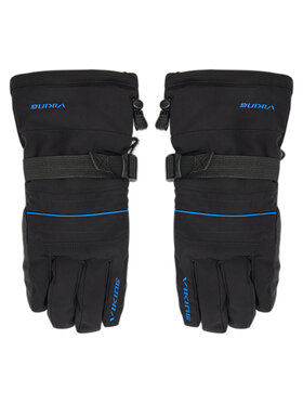 Viking Slēpošanas cimdi Viking Bormio 110/20/4098 Melns