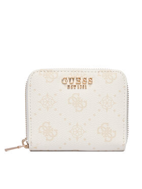 Guess Portafoglio Guess Emelie Logo SWGP99 28137 Crema