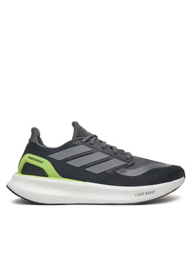 adidas Buty do biegania adidas Pureboost 5 JH6445 Czarny