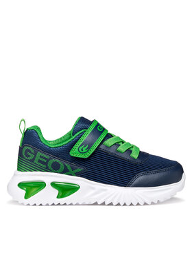 Geox Sneakers Geox J Assister Boy J65DZC 01454 CF43U S Blu scuro
