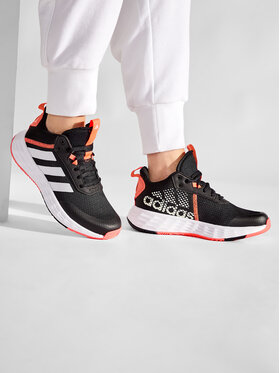 adidas Взуття для баскетболу adidas Ownthegame 2.0 K GZ3379 Чорний