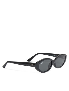 Ray-Ban Сонцезахисні окуляри Ray-Ban 0RB4473D Чорний