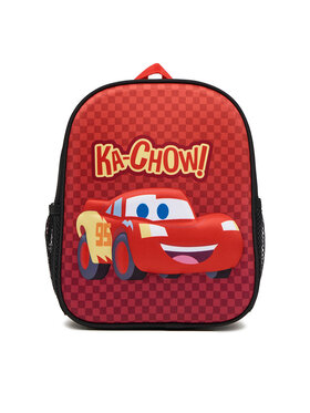 Cars Ruksak Cars CEO-ACCCS-AW25-303DPC Červená