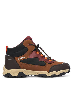 Geox Bakancs Geox J Magnetar Boy B Abx J463ZC 050FU C6311 D Barna