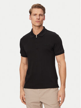 Calvin Klein Calvin Klein Polo LV04LE255G Negro Slim Fit