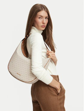 MICHAEL Michael Kors Τσάντα MICHAEL Michael Kors Skye Md 30F6G19L6B Κρεμ