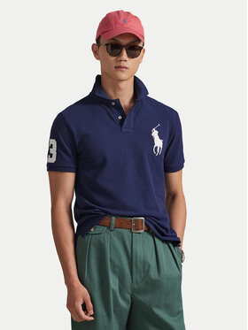 Polo Ralph Lauren Polo Ralph Lauren Polo 710688969004 Azul marino Custom Slim Fit