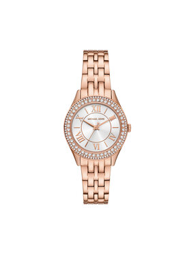 Michael Kors Ceas Michael Kors Harlowe MK7652 Aur roz