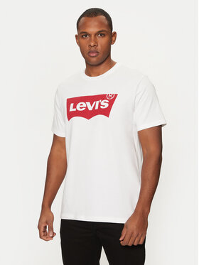 Levi's® Levi's® T-shirt Graphic Set 17783-0140 Bijela Regular Fit